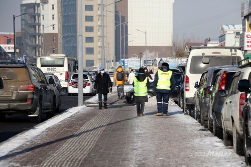 Фото: Өндөржүүлсэн бэлэн байдлын зэрэгт шилжлээ